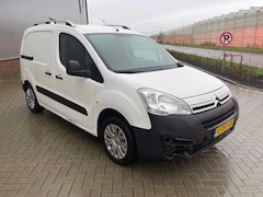 Citroën Berlingo - 1.6 BlueHDI 100 Club S&S 94.000 NAP AIRCO WIT 2016