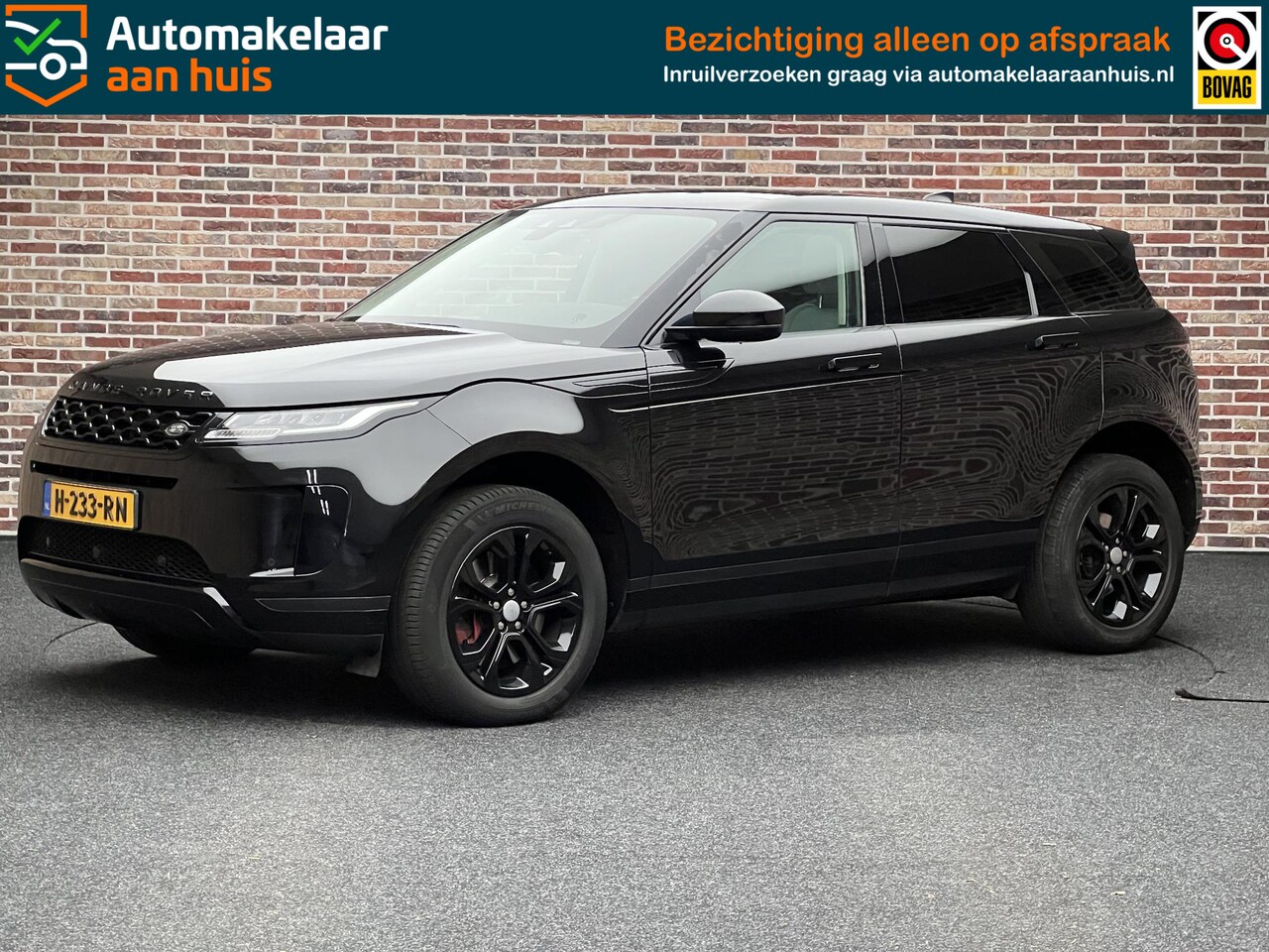 Land Rover Range Rover Evoque - 2.0 P200 AWD R-Dynamic S 2.0 P200 AWD R-Dynamic S - AutoWereld.nl