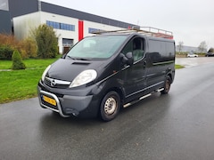 Opel Vivaro - 2.0 CDTI L1H1 DC EcoFLEX AIRCO ZWART 2012
