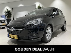 Opel Corsa - 1.4 Edition 90 PK | Bluetooth | 5-Deurs | Airco | Cruise Control | Multifunctioneel Stuurw