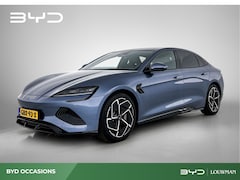 BYD Seal - Design RWD 82.5 kWh | Premium audio | Elektrische stoelen | 19" LMV | 570 KM WLTP |