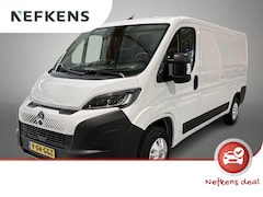 Citroën Jumper - 2.2 BlueHDi 120 S&S L2H1 3.0t | Airco | Achteruitrijcamera | Trekhaak | Betimmering Laadru