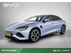 BYD Seal - Design RWD 82.5 kWh | 19" LMV | Zwart-leder | Stoelgeheugen | 15, 6 " Multimediascherm |