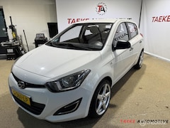 Hyundai i20 - 1.2i i-Drive Airco/Apk