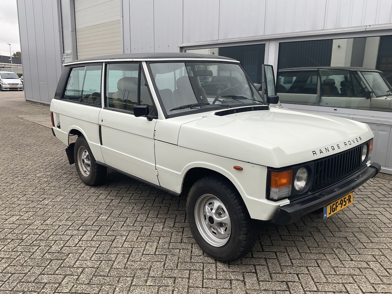 Land Rover Range Rover - Classic 3.5 V8 3 deurs - AutoWereld.nl