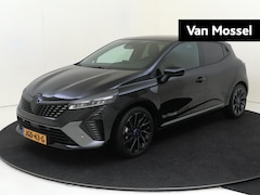 Renault Clio - 1.6 E-Tech Full Hybrid 145 PK esprit Alpine Automaat | Pack Premium Sound BOSE | Pack City