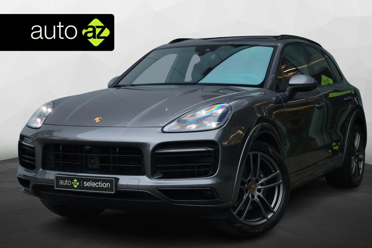 Porsche Cayenne - 3.0 E-Hybrid / Luchtvering / BOSE / Panorama - AutoWereld.nl