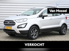 Ford EcoSport - 1.0 EcoBoost Trend Ultimate | Navigatie | Climate Control