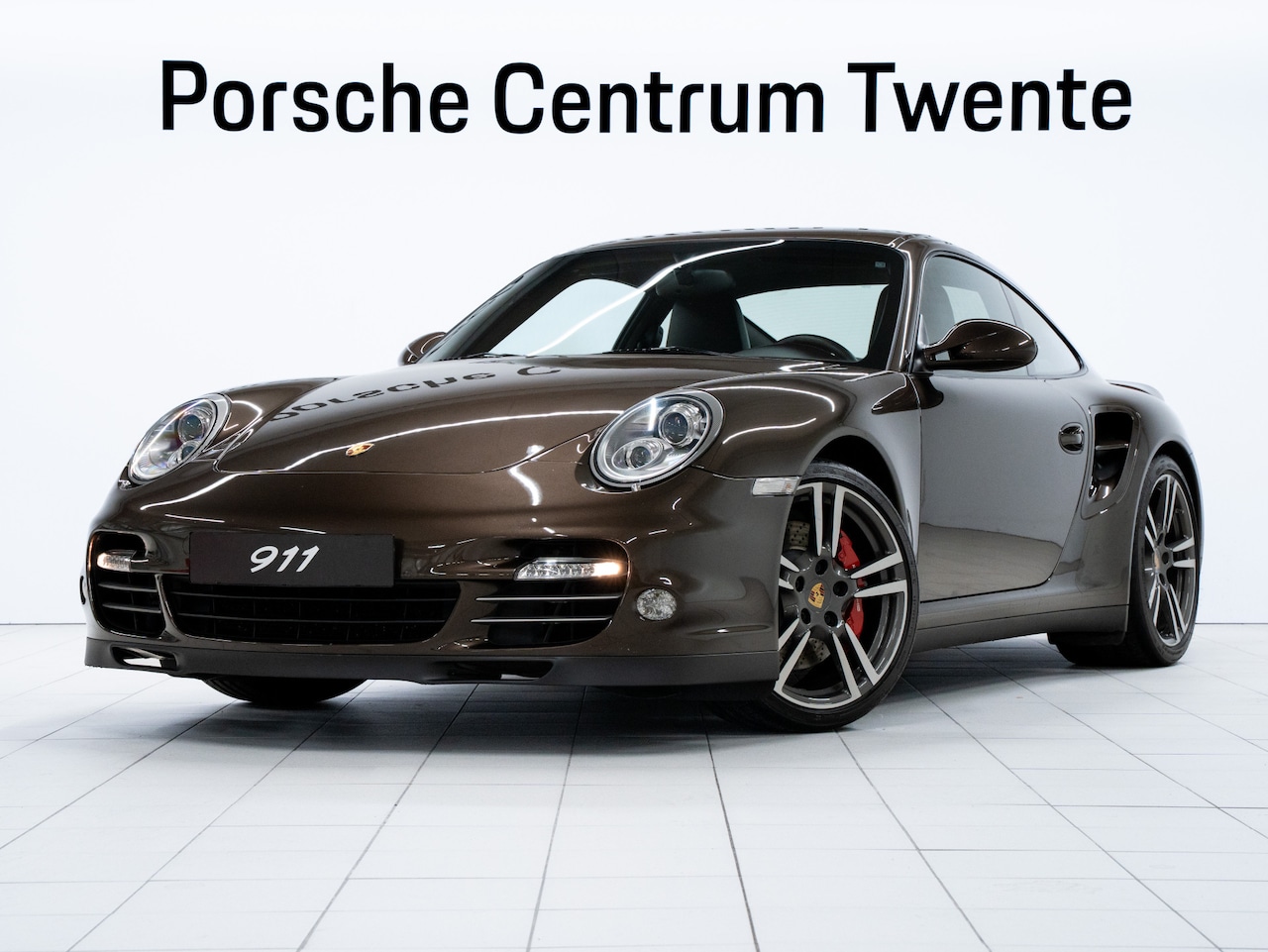 Porsche 911 - Turbo - AutoWereld.nl