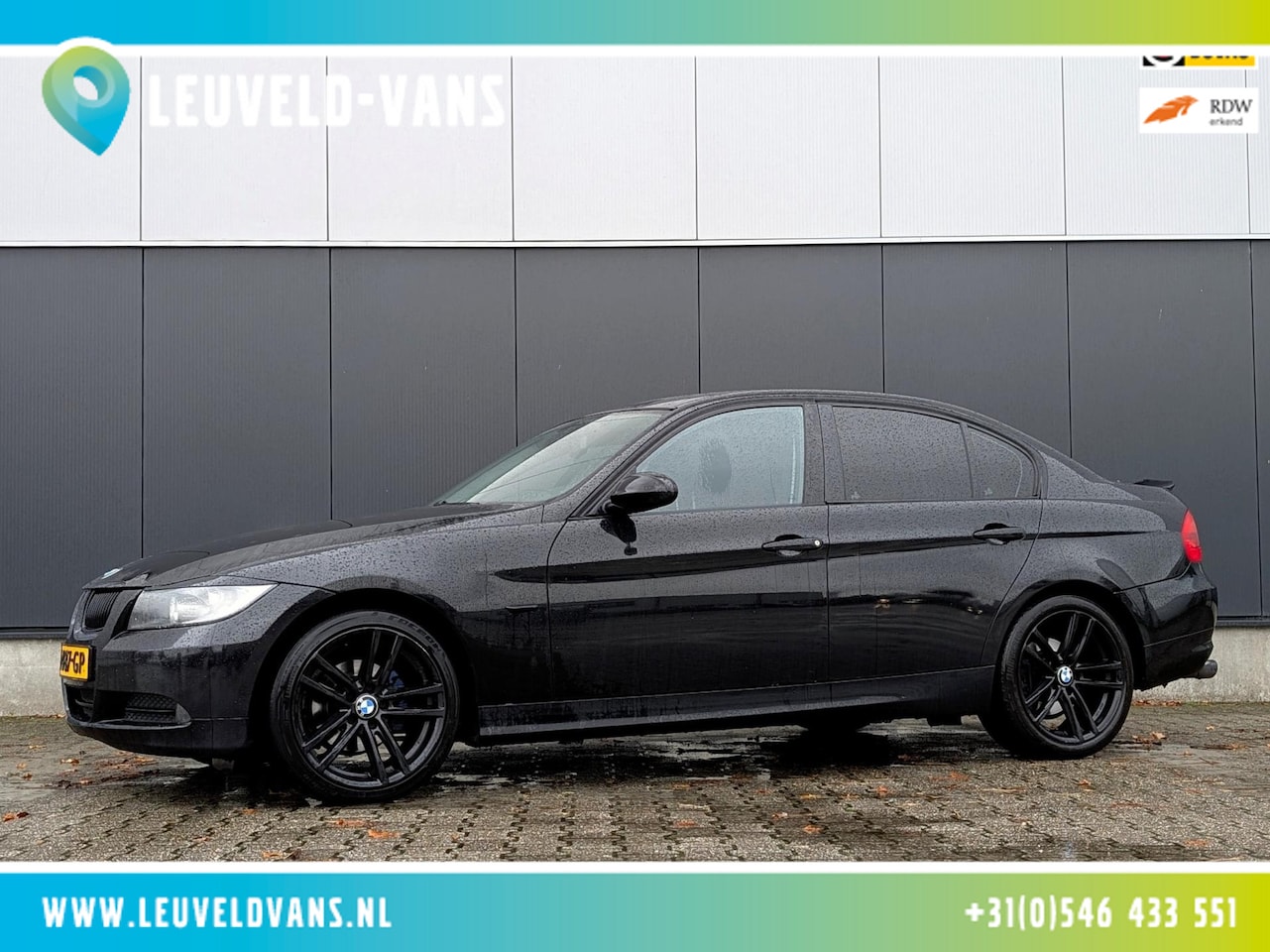 BMW 3-serie - 318i 5DRS CRUISE AIRCO SCHUIFDAK - AutoWereld.nl