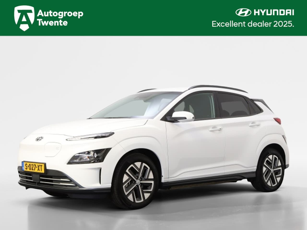 Hyundai Kona Electric - EV Fashion 64 kWh | Private Lease 429,- p.m. | - AutoWereld.nl