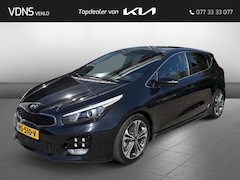 Kia Cee'd - 1.0 T-GDi 120PK GT-Line NAVI + CAMERA