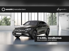 Mercedes-Benz GLC-klasse Coupé - 300e 4MATIC Sport Edition | Panoramaschuifdak | Premium plus | Head-up display | 20" velge