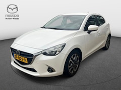 Mazda 2 - 2 1.5 Skyactiv-G Dynamic+ | Airco | Cruise | Parkeersensoren
