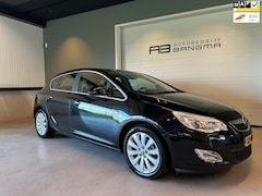 Opel Astra - 1.4 TURBO 5-DEURS COSMO/CLIMA AIRCO/TREKHAAK/NAVIGATIE/CRUISECONTROL/BLUETOOTH/LM-VELG/ISO