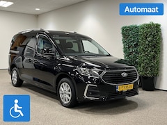 Ford Tourneo Connect - L2 Rolstoelauto Automaat 4+1 (verlengde ombouw)