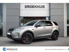 Land Rover Discovery Sport - P300e PHEV AWD AUT | Black Pack | Afneembare trekhaak | Panoramadak | 360gr Camera |