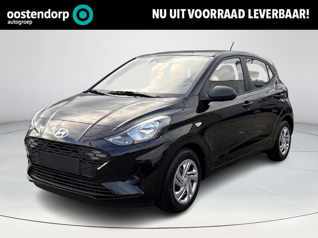 Hyundai i10 - 1.0 Comfort | 2.750,- Korting | Uit voorraad leverbaar | - AutoWereld.nl