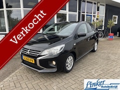 Mitsubishi Space Star - 1.2 Active - NL-AUTO AUTOMAAT AIRCO