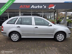 Skoda Fabia Combi - 1.4-16V Ambiente km NAP Airco Apk 09-2026