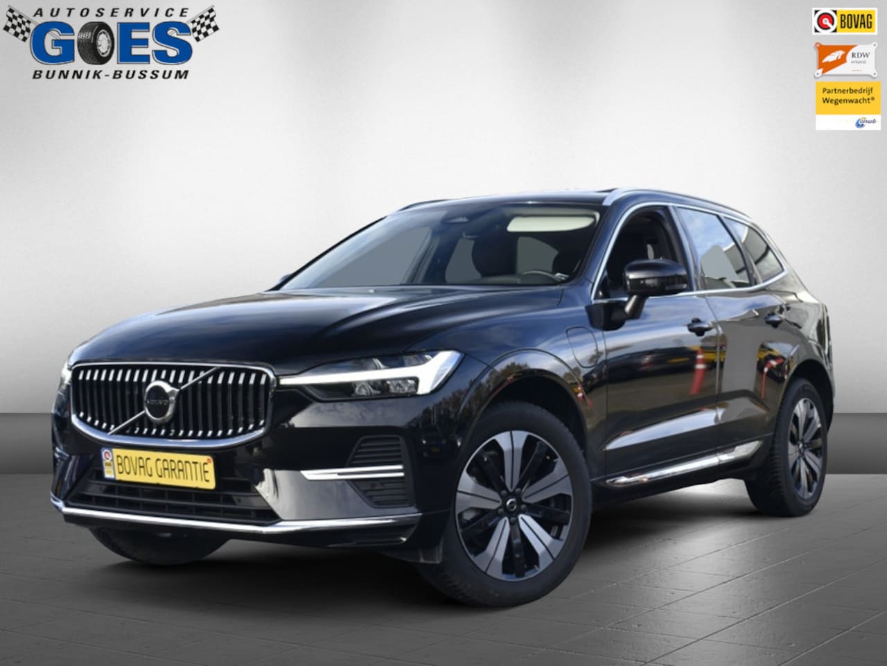 Volvo XC60 - 2.0 T6 AWD + Bright - AutoWereld.nl