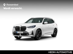 BMW X3 - 30e xDrive M Sport Pro | Professional Pack | Comfort Pack | Premium Pack | Panoramadak | T