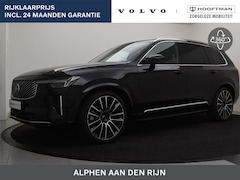 Volvo XC90 - T8 PLUG-IN HYBRID ULTRA BRIGHT *NIEUW MODEL* LUCHTVERING B&W AUD