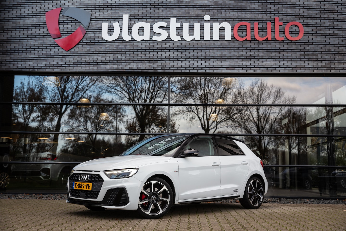 Audi A1 Sportback - 40 TFSI S Line edition one 200pk Adap. cruise, Carplay, Stoelverwarming, - AutoWereld.nl
