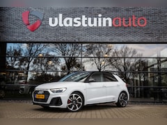 Audi A1 Sportback - 40 TFSI S Line edition one 200pk Adap. cruise, Carplay, Stoelverwarming,