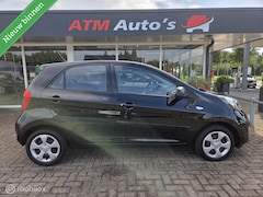 Kia Picanto - 1.0 CVVT 5 Deurs Apk 06-2026 KM NAP met Boekjes
