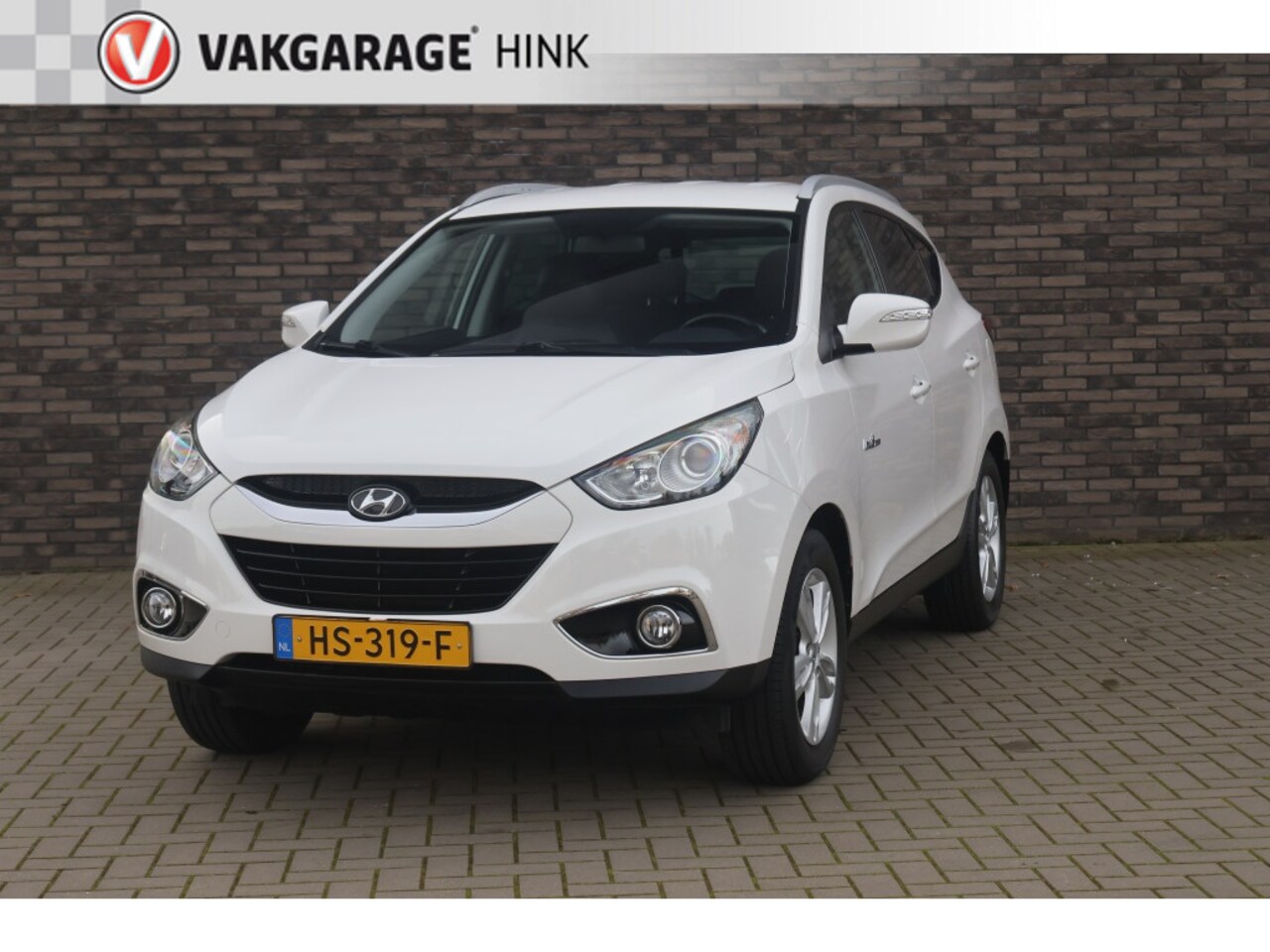 Hyundai ix35 - 1.6i GDI Business Edition 1.6i GDI Business Edition, | Trekhaak | - AutoWereld.nl
