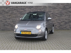 Fiat 500 C - 0.9 TwinAir Cabrio uitvoering