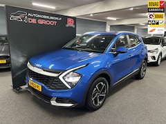 Kia Sportage - 1.6 T-GDi Hybrid DynamicLine/ Nederlandse auto/ Afneembare trekhaak/ Parkeersensoren/ Acht