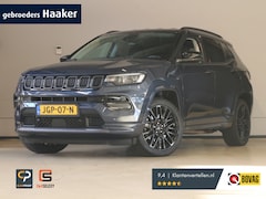Jeep Compass - PHEV 240pk Hybrid S * Zorgeloos rijden, zonder extra kosten