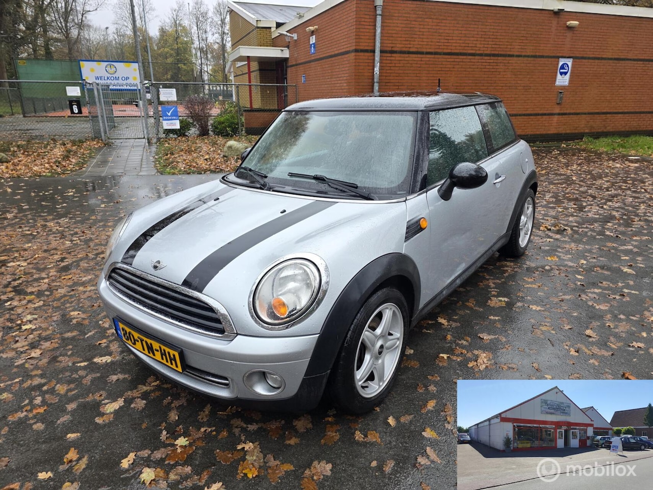MINI Cooper - Mini 1.6 Chili - AutoWereld.nl