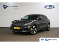 Ford Mustang Mach-E - RWD 75 kWh | Lage Bijtelling t/m 08-2026 | | Achteruitrijcamera | Airco (automatisch) | Ap