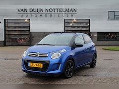 Citroën C1 - 1.0 VTi Airscape Shine / Carplay / Leer / Stoelverwarming / N.A.P