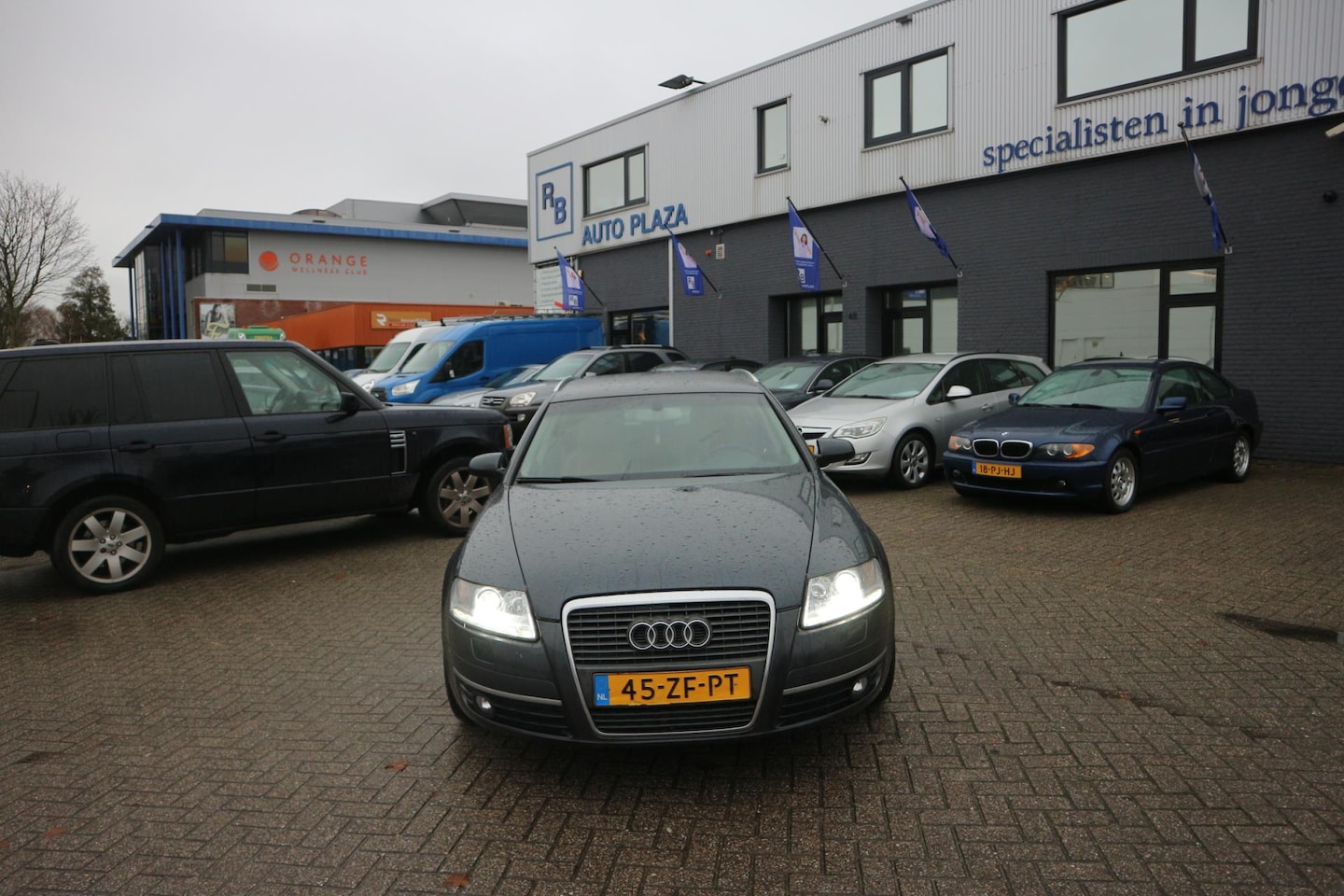 Audi A6 Avant - 3.0 TDI quattro Pro Line Business 3.0 TDI quattro Pro Line Business - AutoWereld.nl