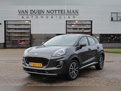 Ford Puma - 1.0 EcoBoost Titanium / Carplay / LED / Navigatie