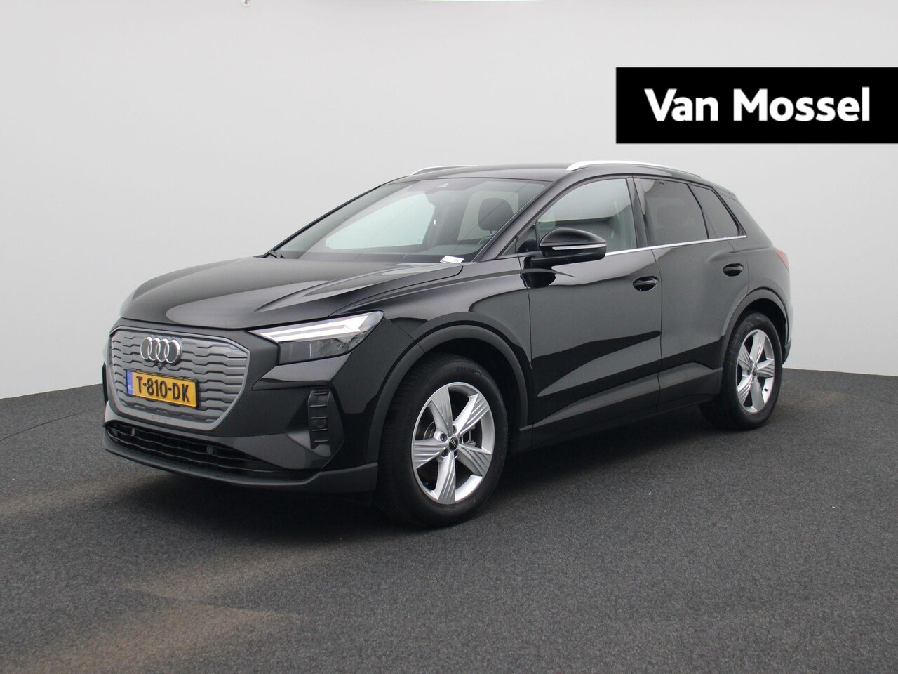 Audi Q4 e-tron - 35 Edition 55 kWh | STOELVERWARMING | ADAPTIVE CRUISE CONTROL | APPLE CARPLAY | ELEKTRISCH - AutoWereld.nl