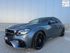 Mercedes-Benz E-klasse - AMG 63 S 4 MATIC 612 PK |Camera|Keyless|MB GARANTIE|Pano|Head-up|