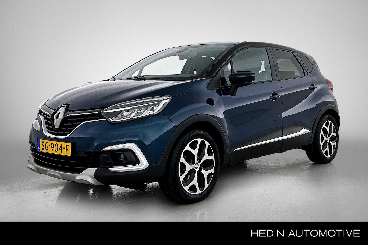 Renault Captur - 1.2 TCe Intens | Navigatie | Climate Control | Cruise control | Parkeersensoren achter | A - AutoWereld.nl