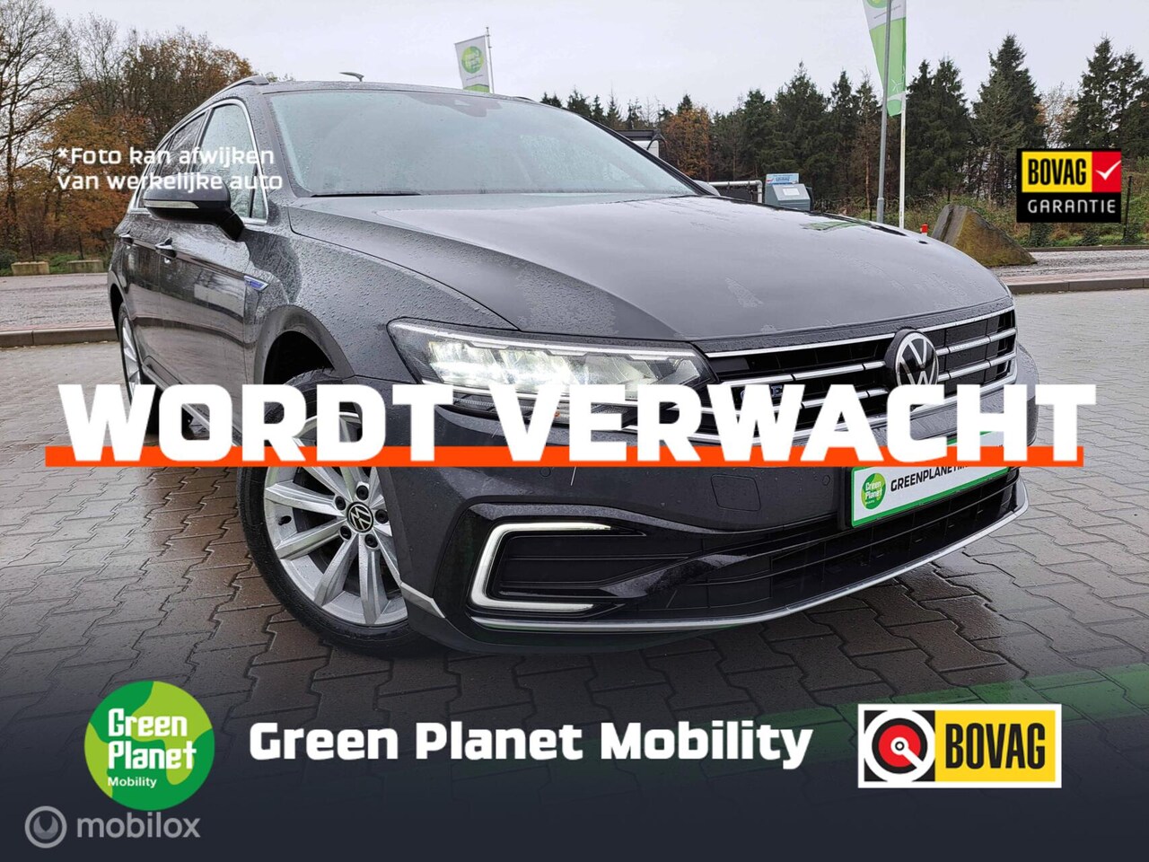 Volkswagen Passat Variant - 1.4 TSI GTE|Pano|Trekhaak|Virtual - AutoWereld.nl