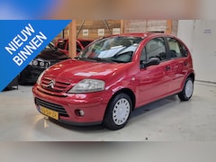 Citroën C3 - 1.4i Sky Radio Airco, Apple carplay/ Android auto, Cruisecontrole, bluetooth