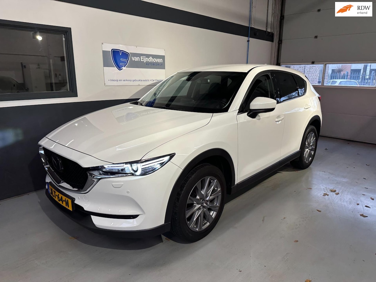Mazda CX-5 - 2.0 SkyActiv-G 165 GT-M Trekh|BOSE|AppleCarplay - AutoWereld.nl