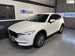 Mazda CX-5 - 2.0 SkyActiv-G 165 GT-M Trekh|BOSE|AppleCarplay