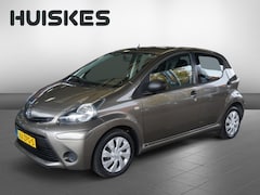Toyota Aygo - 1.0 VVT-i Comfort | Airco | 5-Deurs | 1e Eigenaar afkomstig