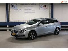 Volvo V60 - 2.4 D6 AWD Plug-In Hybrid Summum