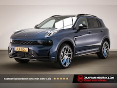 Lynk & Co 01 - 1.5 PHEV | ZWARTE HEMEL | PANORAMADAK | DAB | 360 CAMERA