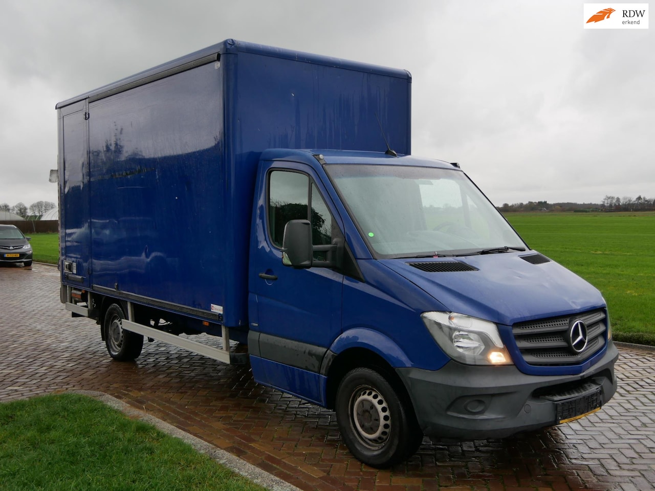 Mercedes-Benz Sprinter - 316 2.2 CDI 432 BAKWAGEN AUT AC ** 12499 EX BTW ** - AutoWereld.nl